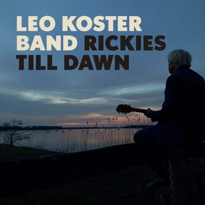 Leo Koster Band - Rickies Till Dawn (CD)