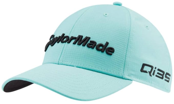 TaylorMade Tour Radar Golfcap 2025 - Turquoise