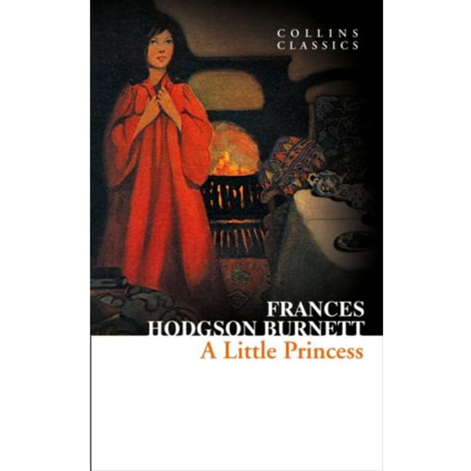 A Little Princess - Collins Classics - Frances Hodgson Burnett