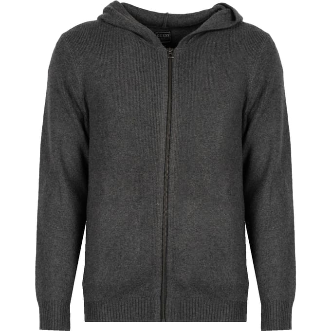 Guess stoppen Mannen grijs