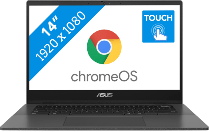 ASUS Chromebook Flip CM1402FM2A-EC0293
