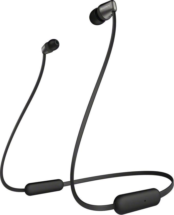 Sony WI-C310 - earphones with mic
