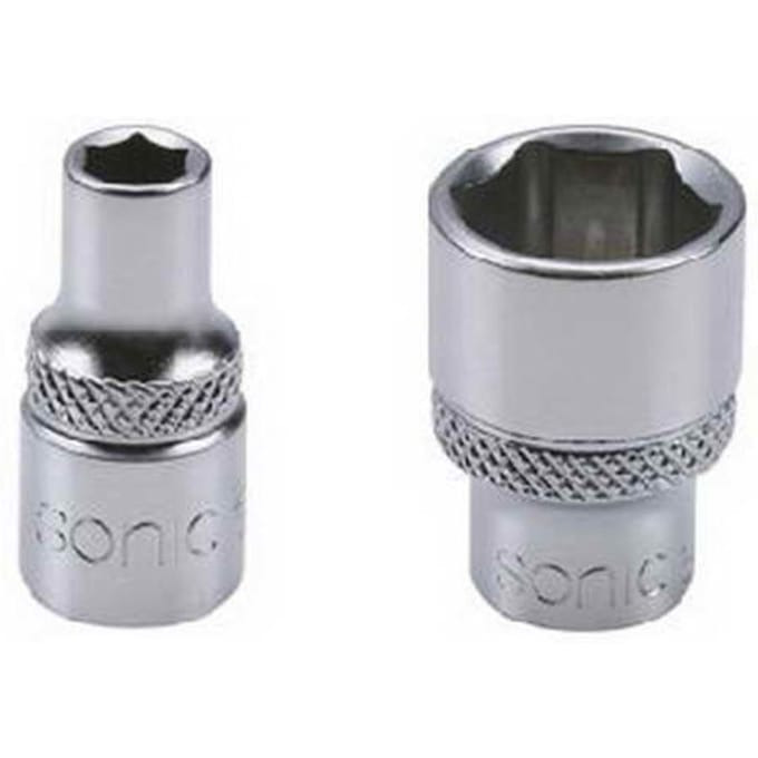 Dopsleutel 1/4" 6-kant SONIC 21514
