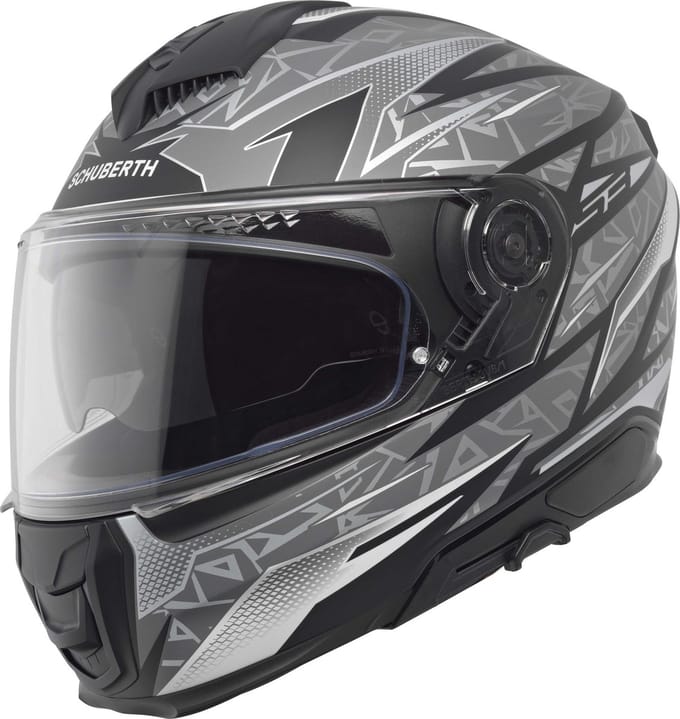 Schuberth S3 Thunder Helm -