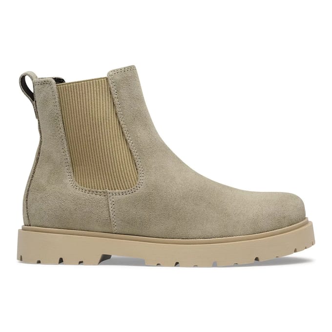 Leren laarzen Birkenstock Highwood Suede