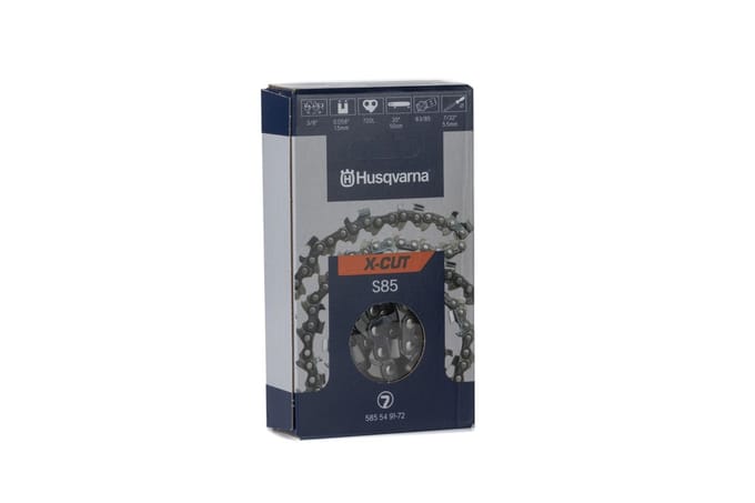 Husqvarna xcut ketting s85 3/8'' 1.5 72