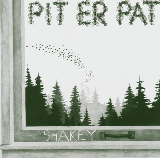 Pit Er Pat - Shakey (CD)