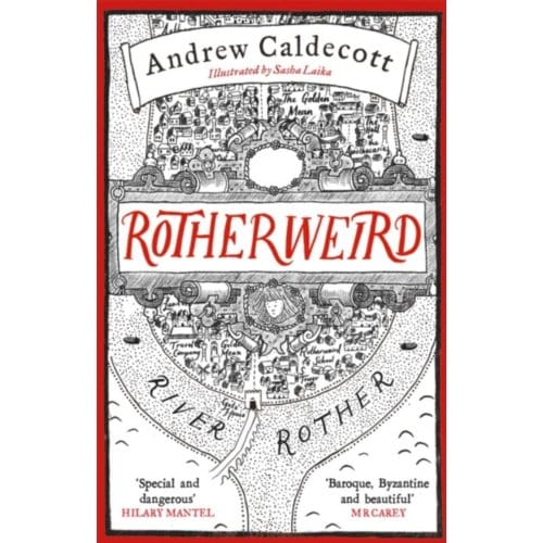 Rotherweird - Rotherweird - Andrew Caldecott