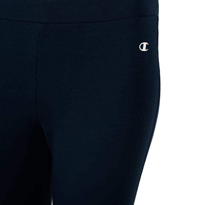 Champion Legginsy Vrouw blauw