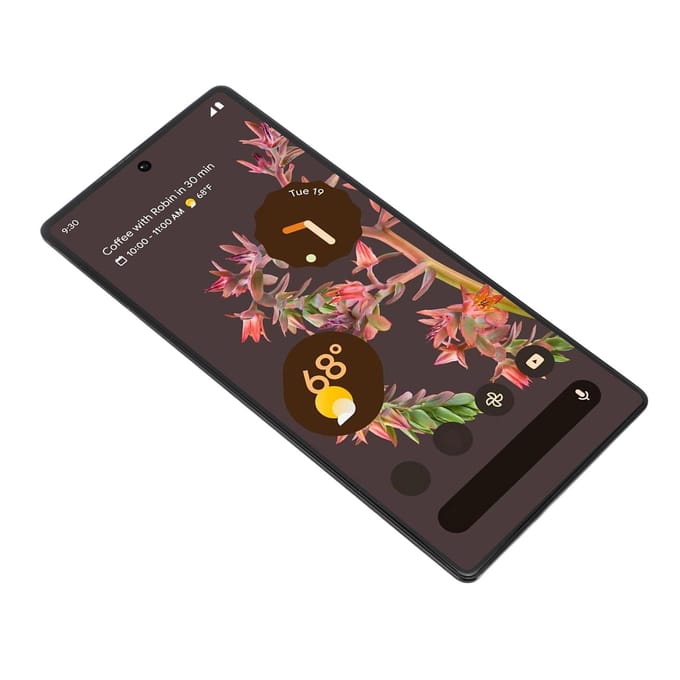 Telefoon Scherm Vervanging Touch Digitizer Assembly voor 6 5G GB7N6 G9S9B16 Touch Display Digitizer brown