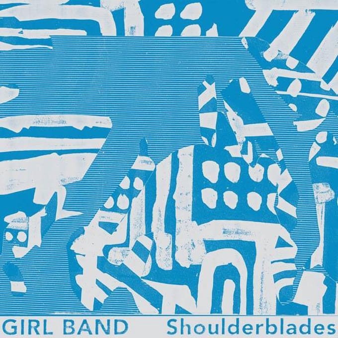 Shoulderblades (Onesided / Etched)