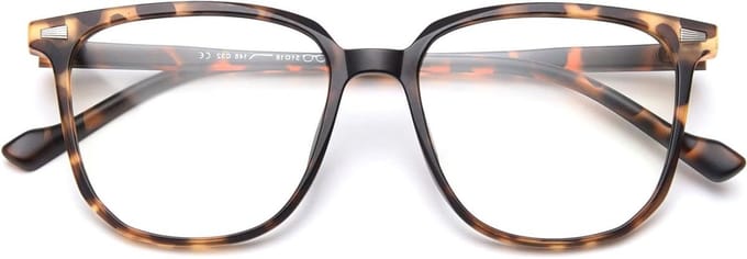 Blauw Licht Bril Zonder Sterkte - Blue Light Glasses - Computerbril - dagelijks gebruik