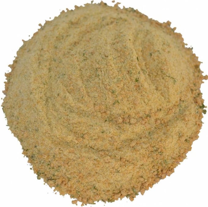 De Kruidenbaron - Juspoeder vlees - strooibus 400 gram