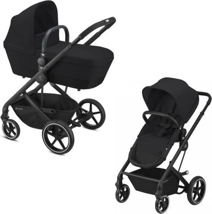 Cybex Balios S 2-in-1 BLK