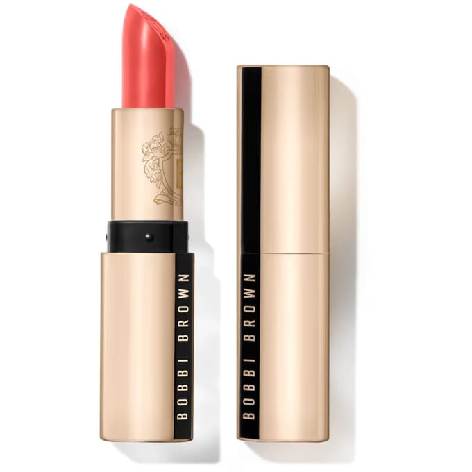 Bobbi Brown Luxe Lipstick | 503 - Retro Coral | Lipstick 3.5 gr
