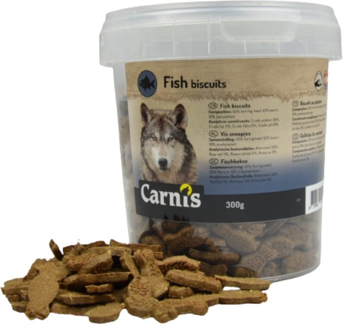 Vis Snoepjes 300 g