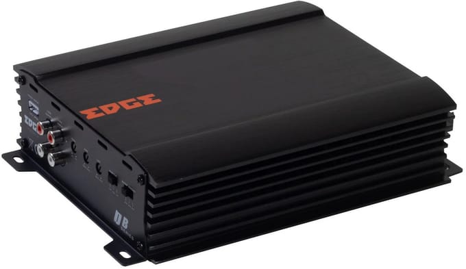 EDGE EDB80.2LITE-E2 | 2-Kanaals Versterker | 2 x 60/80 Watt RMS @ 4/2 Ω