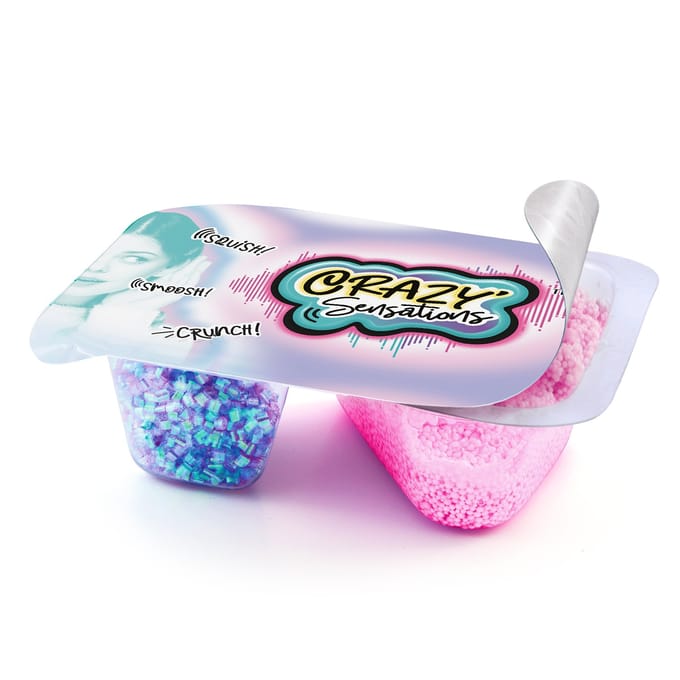 Crazy Sensations Satisfying Compound Kit 1-Pack CD