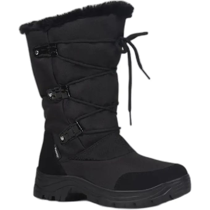 Dames winterlaarzen Kimberfeel Faby