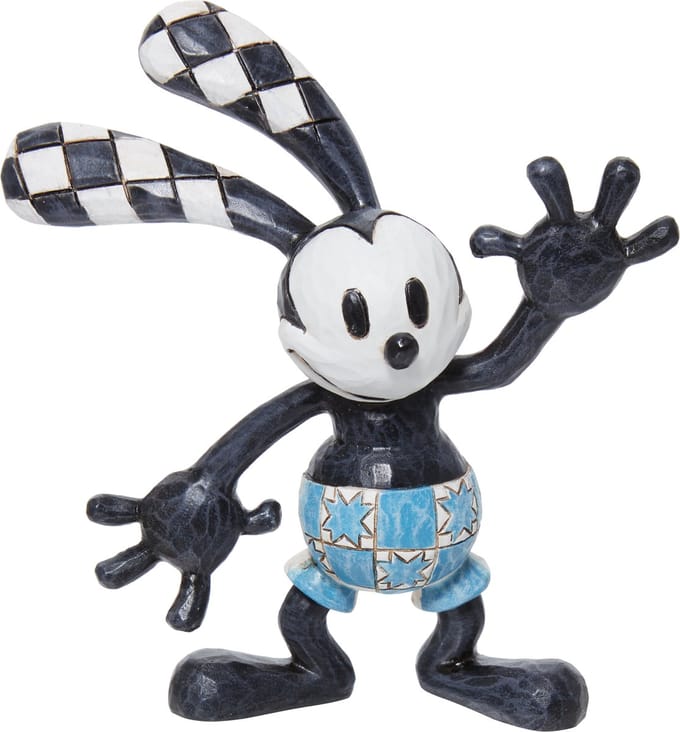 Oswald The Lucky Rabbit 8 cm
