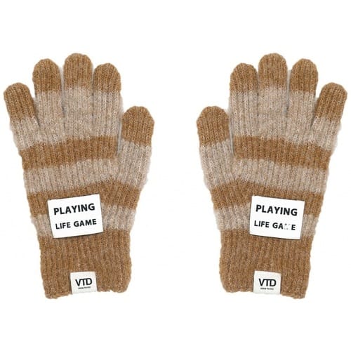 Handschoenen Verb To Do Just Creating