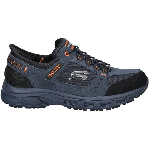 Skechers Oak Canyon - Consistent Winne Heren Wandelschoenen - Navy