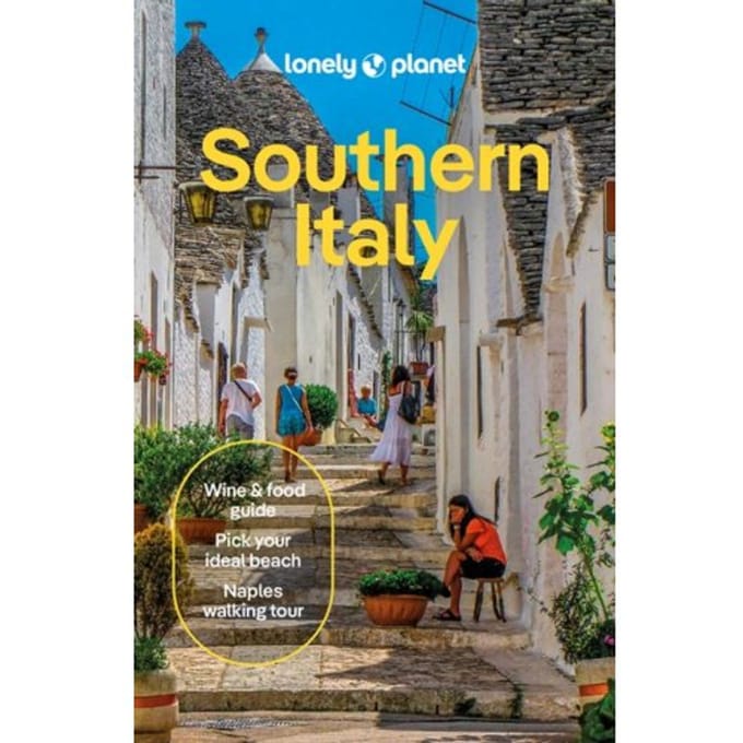 Lonely Planet Southern Italy - Lonely Planet Country Guide