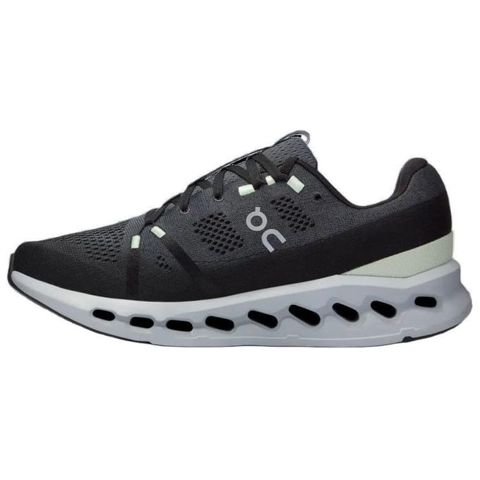 Cloudsurfer Iron Glacier Heren Sneakers Grijs 3MD10422762 43 gray