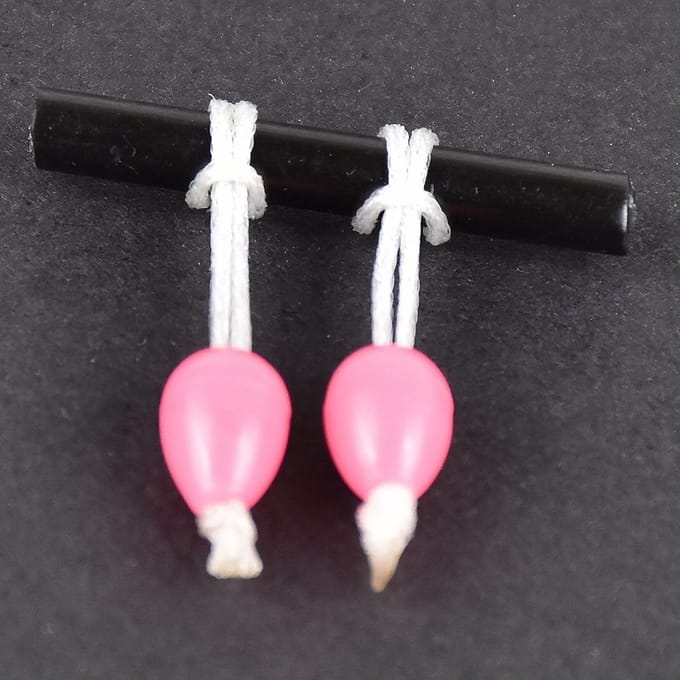 Garbolino Braid Connectors (2pcs) - Maat : Medium