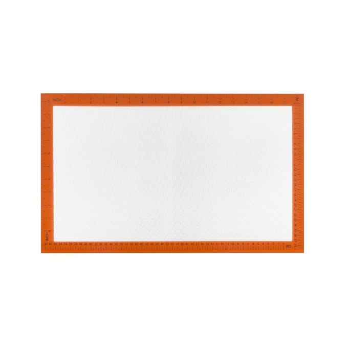 Vogue Siliconen bakmat met anti-aanbaklaag 520x315mm