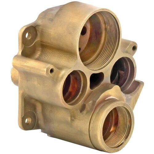 Kludi adapter for interchanged waterways 7400100-00