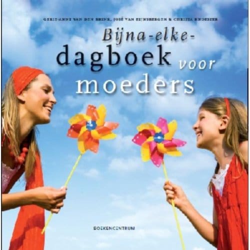 Bijna-Elke-Dagboek Voor Moeders - G.A. van den Brink