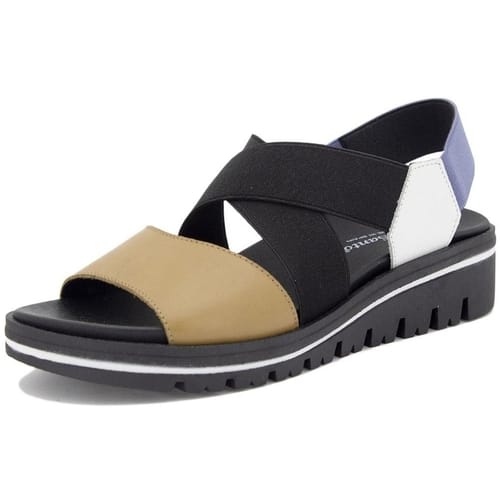 Sandalen met sleehak Piesanto 250787