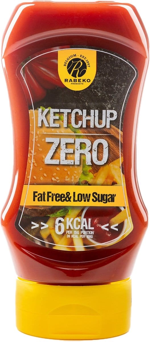 Rabeko Zero Sauce - Ketchup Sauce