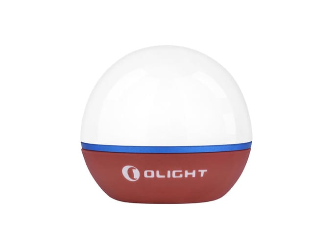 Olight obulb wine red