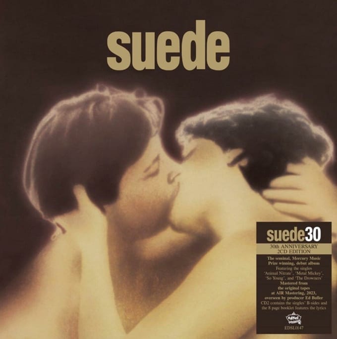 Suede - Suede