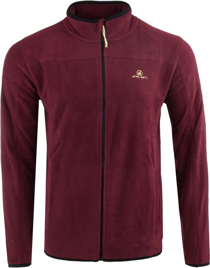 Herensweater Athl. Dpt. Emiliano Bordeaux Bourgogne - M