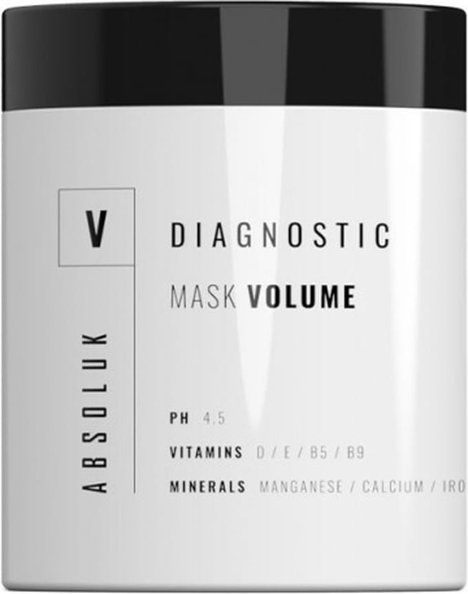 ABSOLUK - Volume Mask - 250ML
