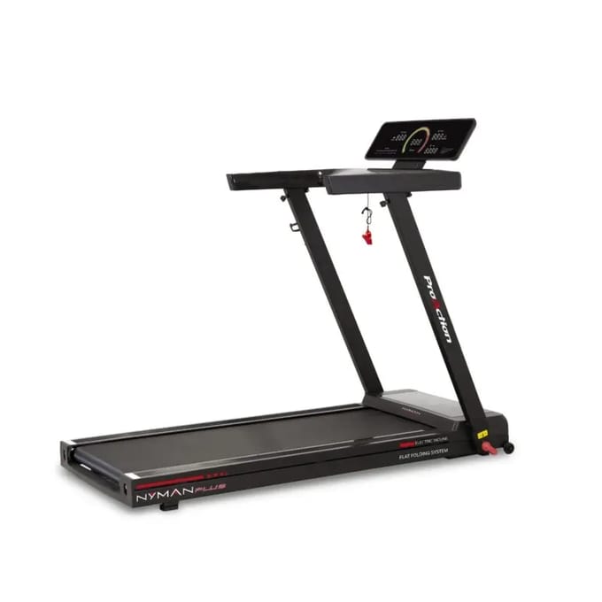Loopband cinta de correr nyman plus BH Fitness