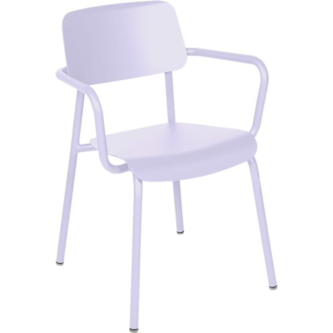 Fermob STUDIE Armleunstoel - D1 Marshmallow