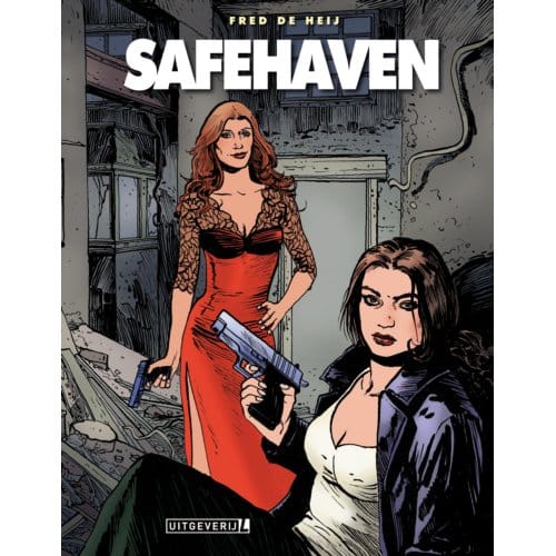 Safehaven - Safehaven - Fred de Heij