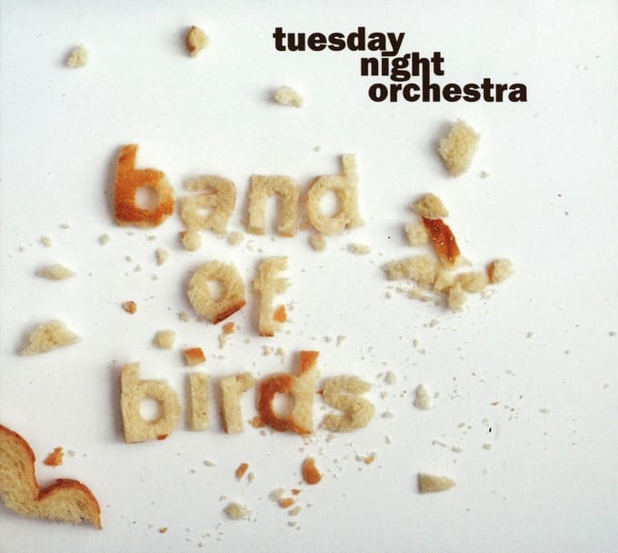 Tuesdaynight Orchestra - Band Of Birds (CD)