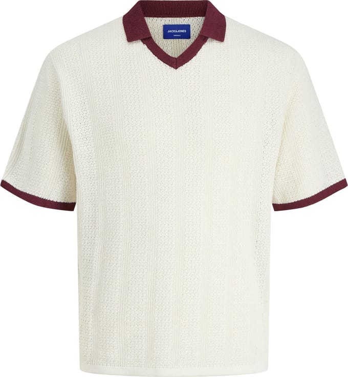 Jack & Jones Gebreide polo Gebreide polo