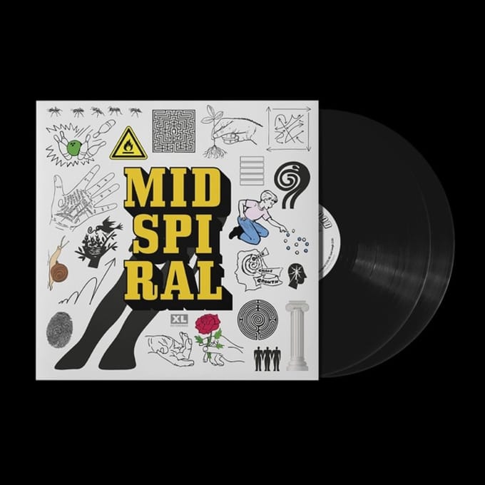 Badbadnotgood - Mid Spiral (2LP)
