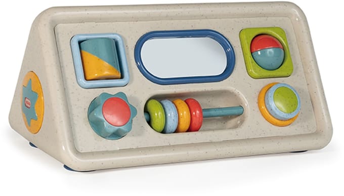 Tolo educatief speelgoed BIO Highchair Learning Centre multicolor.