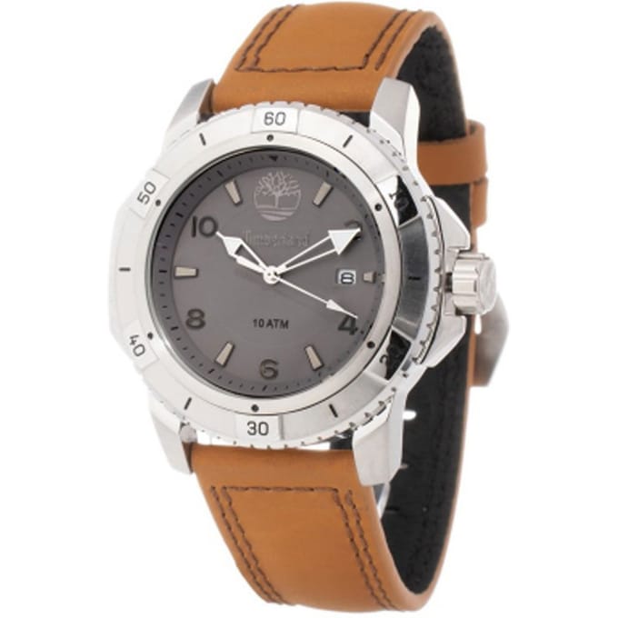 Timberland Heren Horloge TBL13327JS-13GGM 45MM 10ATM