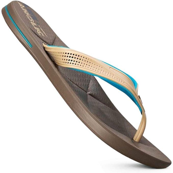 Heren Teenslippers Rider Easy Dedo 11131 22877 39/40 gray