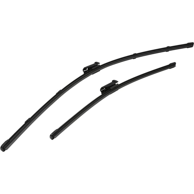 Wisserblad DENSO DF-212, 680/430mm, Voor