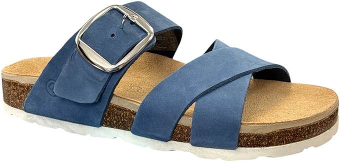 Rohde Slippers Kobalt maat 36