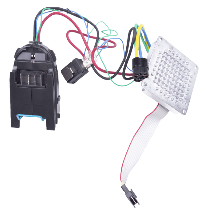 Gardena elektronica cpl.